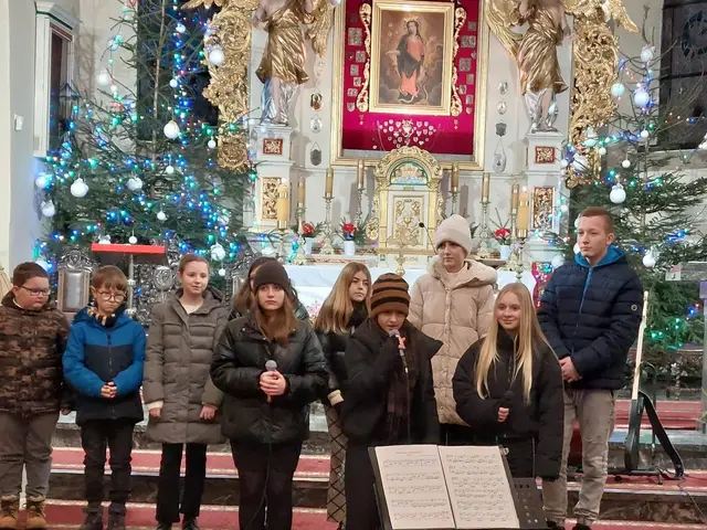 Koncert kolęd — zdjęcie 3