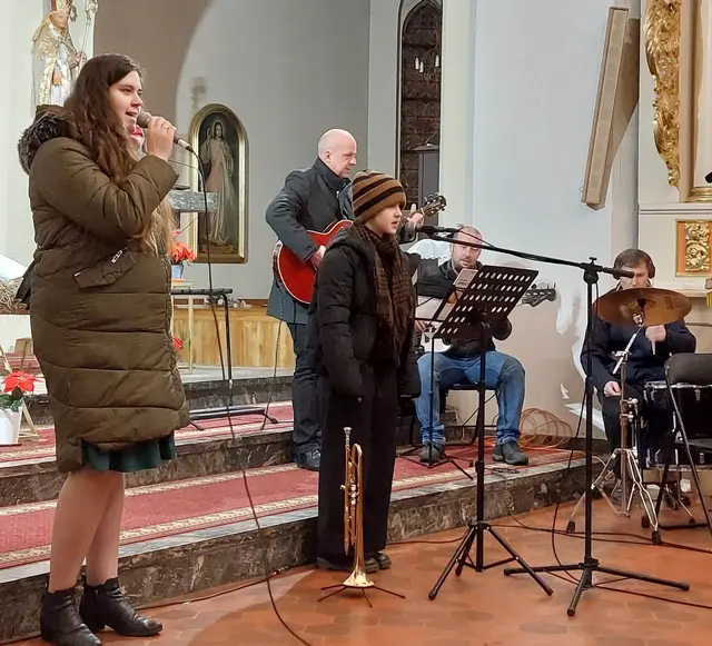 Koncert kolęd — zdjęcie 6