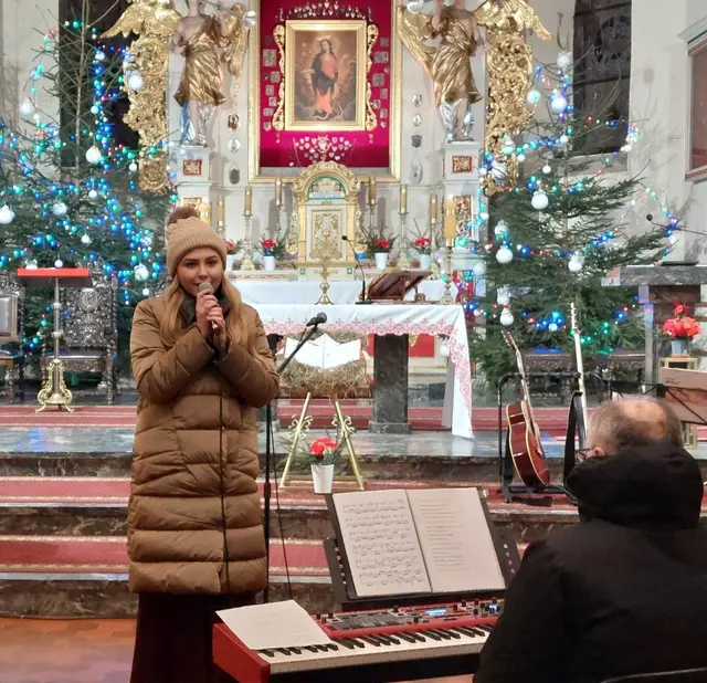 Koncert kolęd — zdjęcie 10