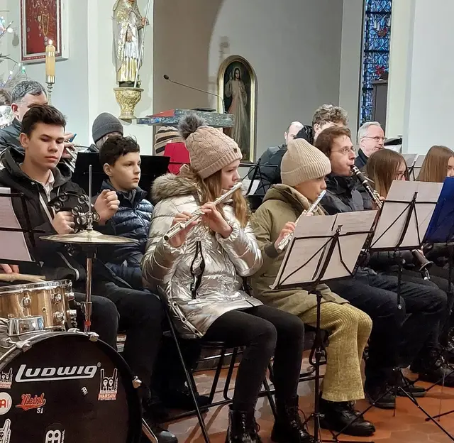 Koncert kolęd — zdjęcie 11