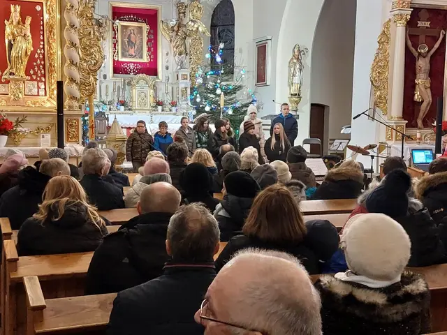 Koncert kolęd — zdjęcie 12