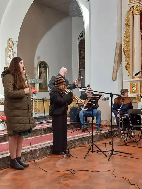 Koncert kolęd — zdjęcie 13