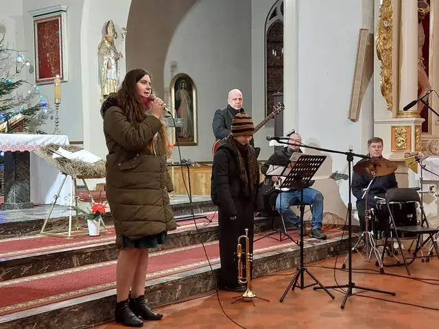 Koncert kolęd — zdjęcie 15