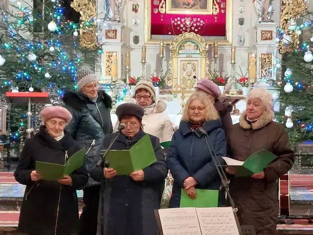 Koncert kolęd — zdjęcie 17
