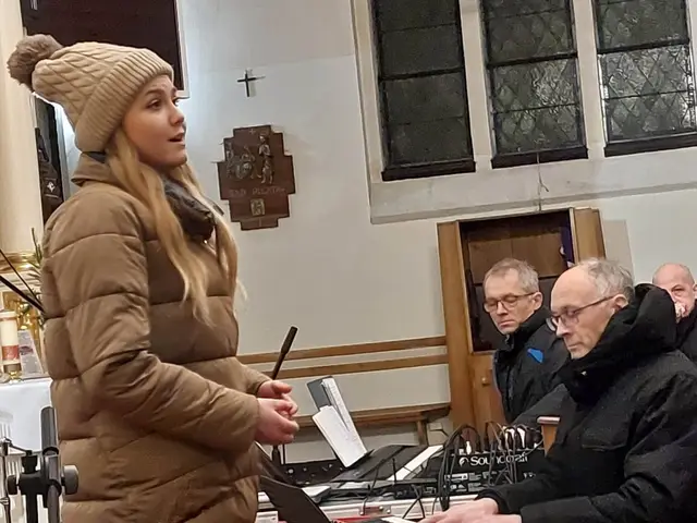 Koncert kolęd — zdjęcie 21