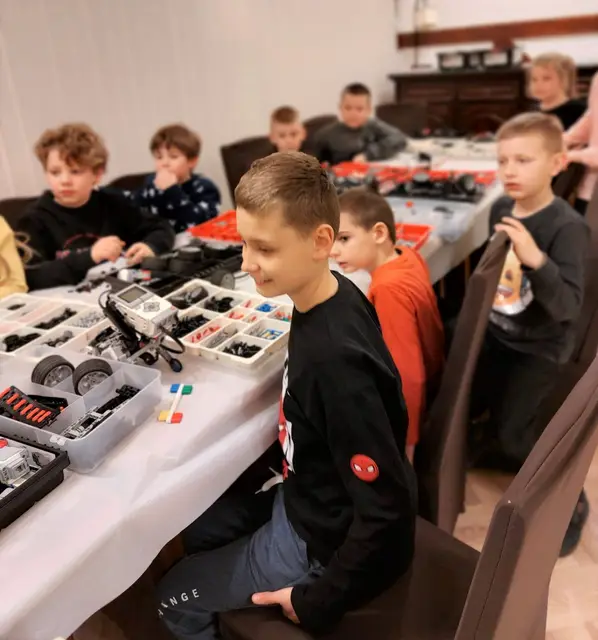 Trzeci dzień ferii — zdjęcie 2