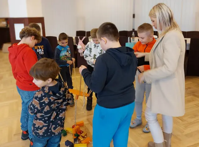 Feryjny wtorek w WDK — zdjęcie 20