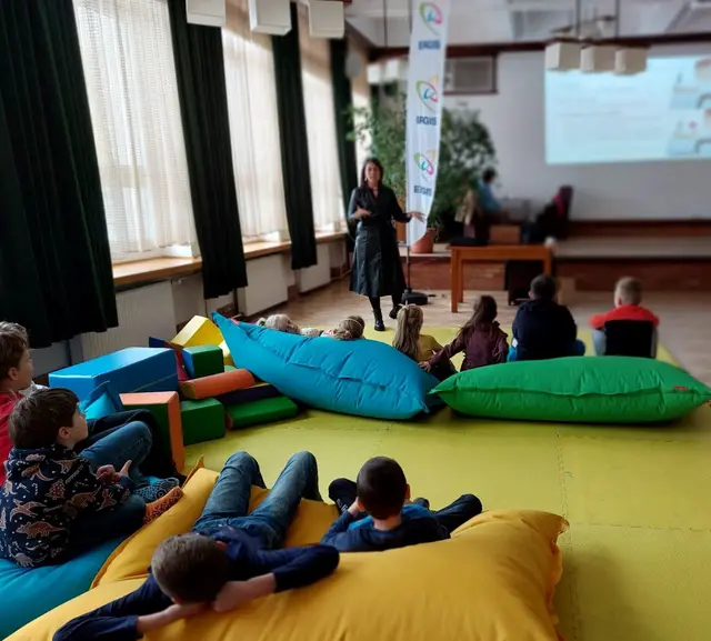 Feryjny wtorek w WDK — zdjęcie 26