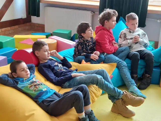 Feryjny wtorek w WDK — zdjęcie 29
