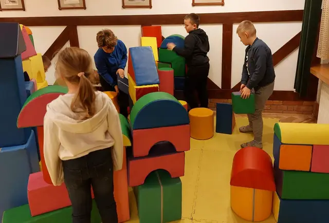 Warsztaty muzyczno -animacyjne — zdjęcie 12