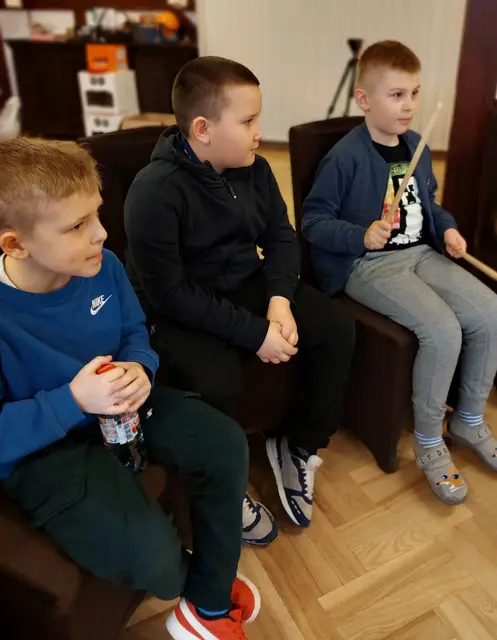 Warsztaty muzyczno -animacyjne — zdjęcie 14