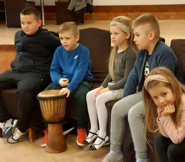 Warsztaty muzyczno -animacyjne — zdjęcie 21