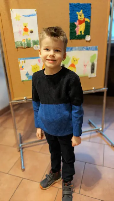 Kubuś Puchatek wybrany… — zdjęcie 7