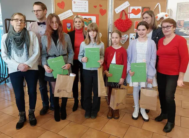 Wystawa walentynkowa — zdjęcie 17