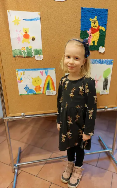 Kubuś Puchatek wybrany… — zdjęcie 12