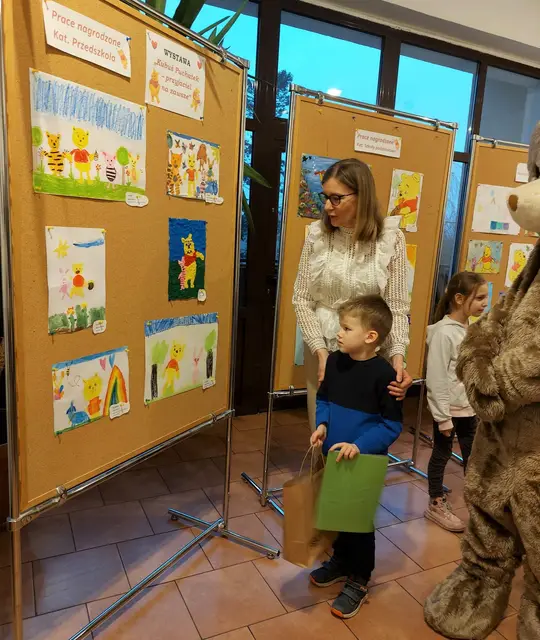 Kubuś Puchatek wybrany… — zdjęcie 18