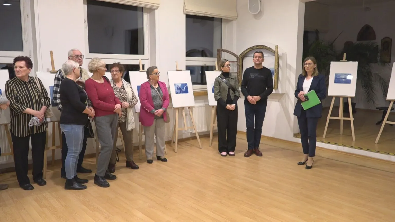 Wystawa „Z kulturą dla Ukrainy”