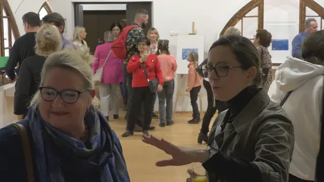 Wystawa „Z kulturą dla Ukrainy” — zdjęcie 5