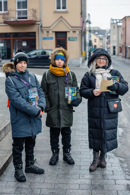 XXXI Finał WOŚP za nami — zdjęcie 3