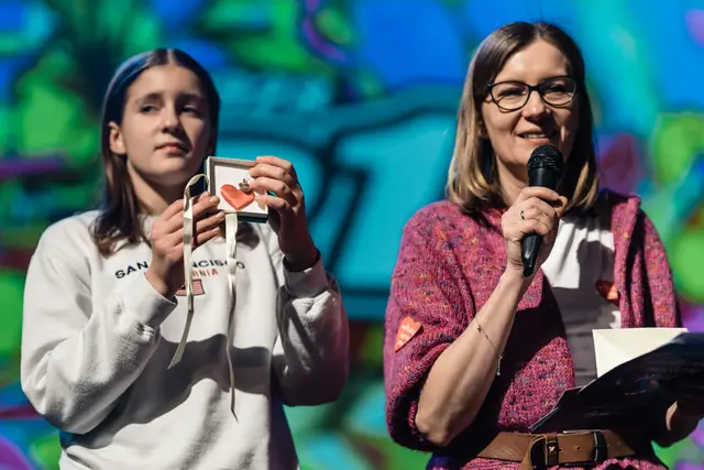 XXXI Finał WOŚP za nami — zdjęcie 37
