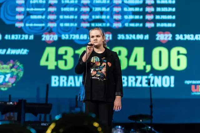 XXXI Finał WOŚP za nami — zdjęcie 50