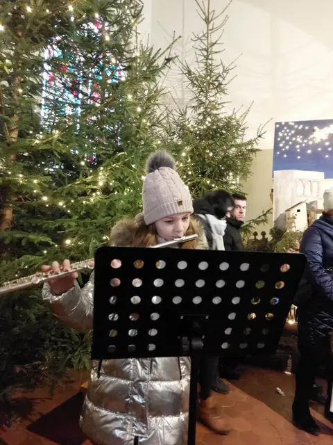 Święto Trzech Króli w Wąbrzeźnie — zdjęcie 1