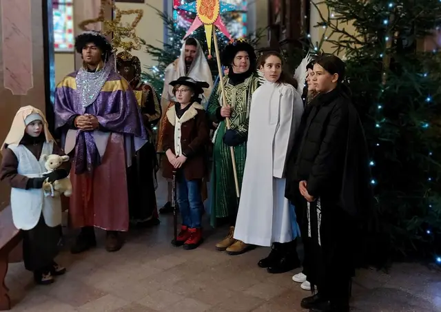 Święto Trzech Króli w Wąbrzeźnie — zdjęcie 2