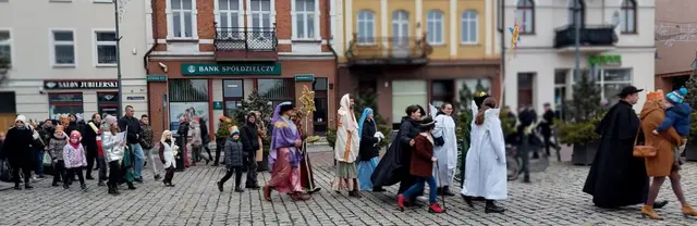 Święto Trzech Króli w Wąbrzeźnie — zdjęcie 6