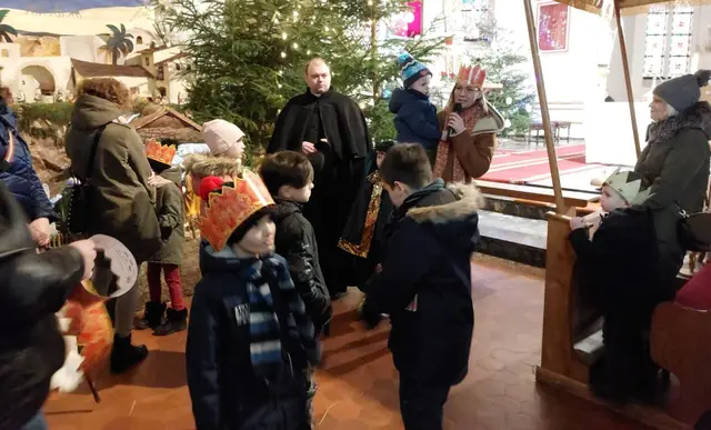 Święto Trzech Króli w Wąbrzeźnie — zdjęcie 7