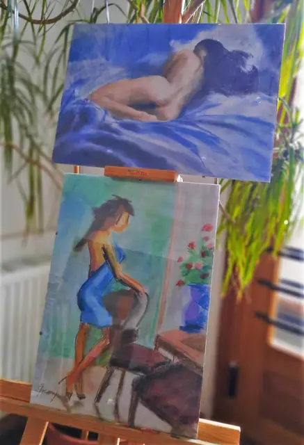 Wystawa zbiorowa „Piękno kobiety” — zdjęcie 7