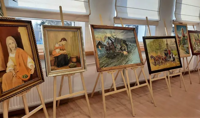 Wystawa „Piękno Uniesień” w WDK — zdjęcie 8