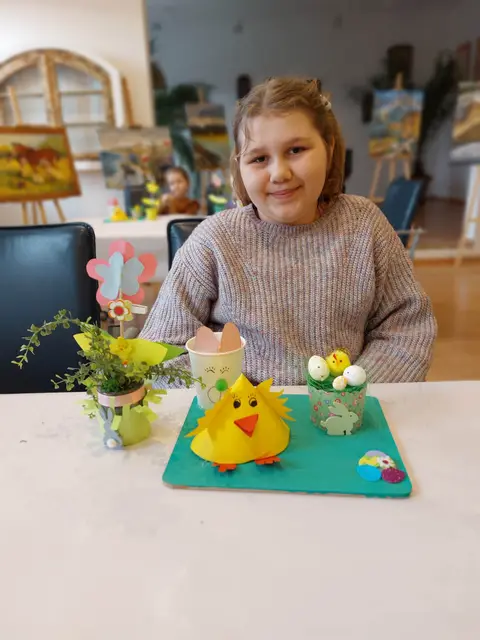 Warsztaty świąteczne za nami — zdjęcie 12