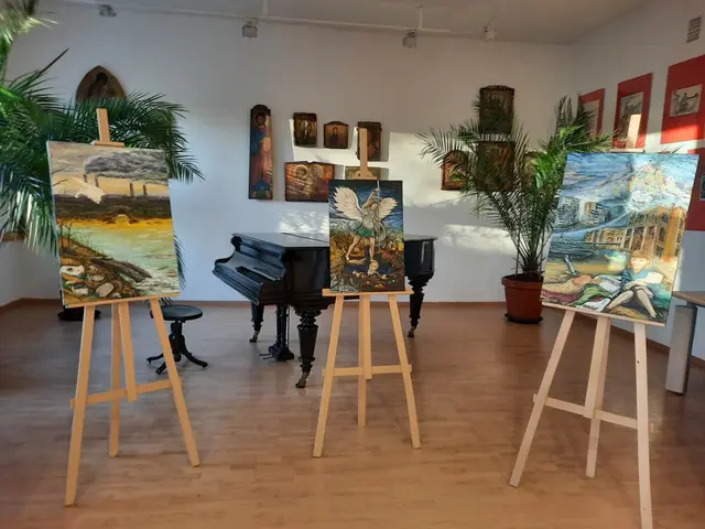Wystawa „Piękno Uniesień” w WDK — zdjęcie 14
