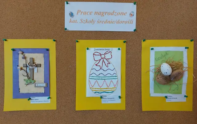 „Kartka Wielkanocna” rozstrzygnięta — zdjęcie 28