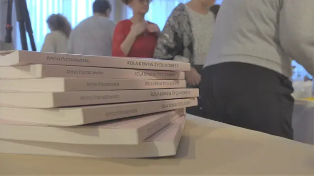 Promocja książki w WDK — zdjęcie 1