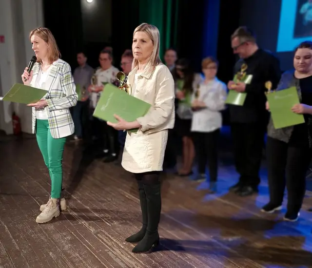 Wąbrzeski mikrofon za nami…. — zdjęcie 3