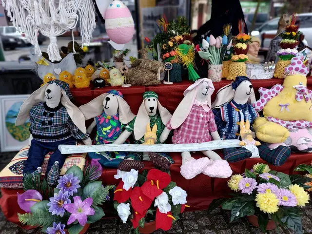 Jarmark Wielkanocny za nami… — zdjęcie 1