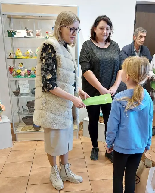 „Pisanka Wielkanocna” rozstrzygnięta — zdjęcie 1