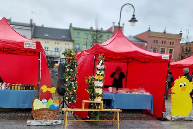Jarmark Wielkanocny za nami… — zdjęcie 5
