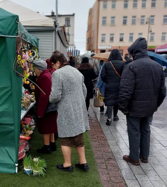 Jarmark Wielkanocny za nami… — zdjęcie 8