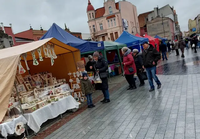 Jarmark Wielkanocny za nami… — zdjęcie 9