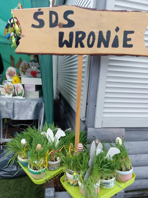 Jarmark Wielkanocny za nami… — zdjęcie 13