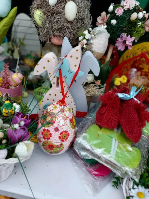 Jarmark Wielkanocny za nami… — zdjęcie 15