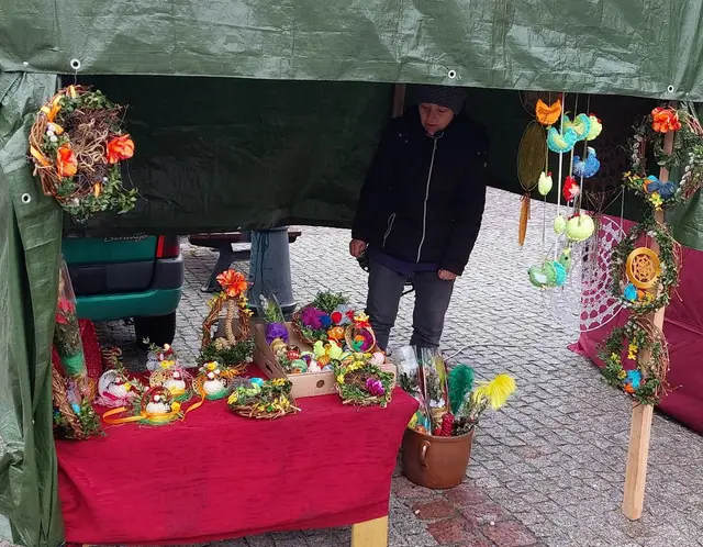 Jarmark Wielkanocny za nami… — zdjęcie 16