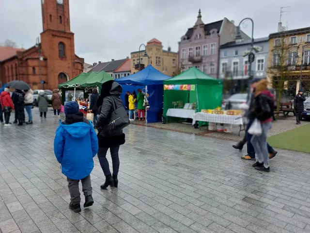 Jarmark Wielkanocny za nami… — zdjęcie 17