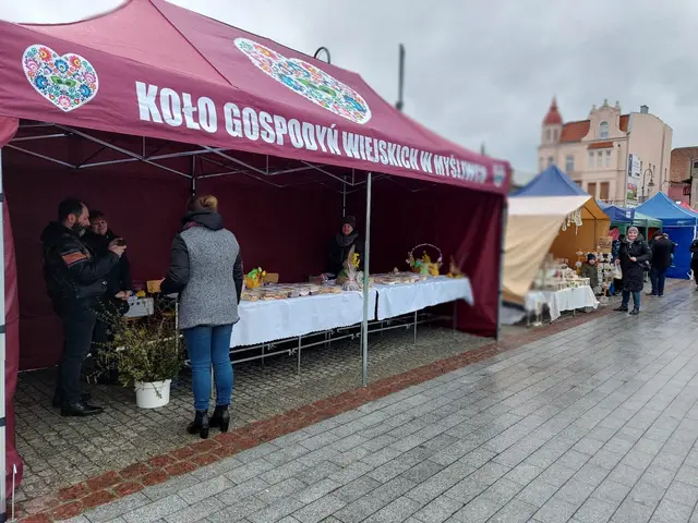 Jarmark Wielkanocny za nami… — zdjęcie 23