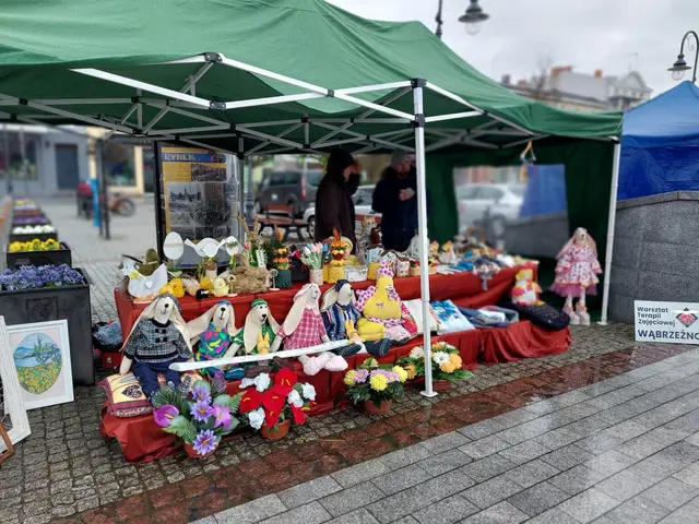 Jarmark Wielkanocny za nami… — zdjęcie 24