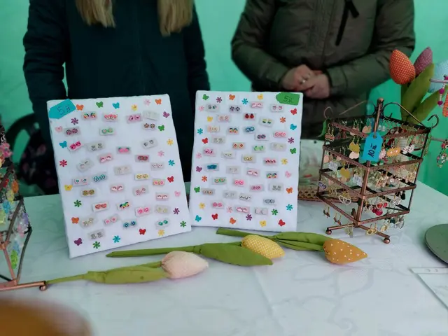 Jarmark Wielkanocny za nami… — zdjęcie 25
