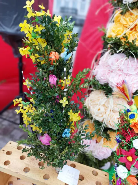Jarmark Wielkanocny za nami… — zdjęcie 28