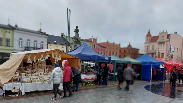 Jarmark Wielkanocny za nami… — zdjęcie 36